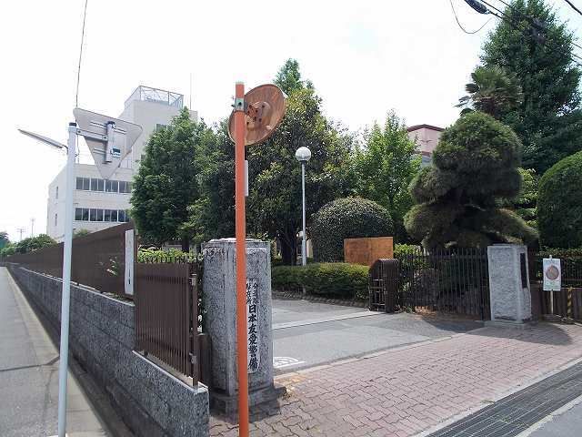 【佐野市犬伏新町のアパートの小学校】