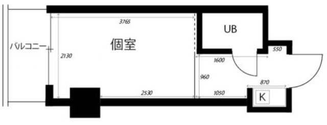 柏木MURAの間取り