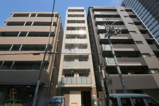 建物外観　CIFI大阪天満