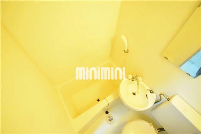 バス・シャワールーム　ゆっくり湯舟に浸かれます☆