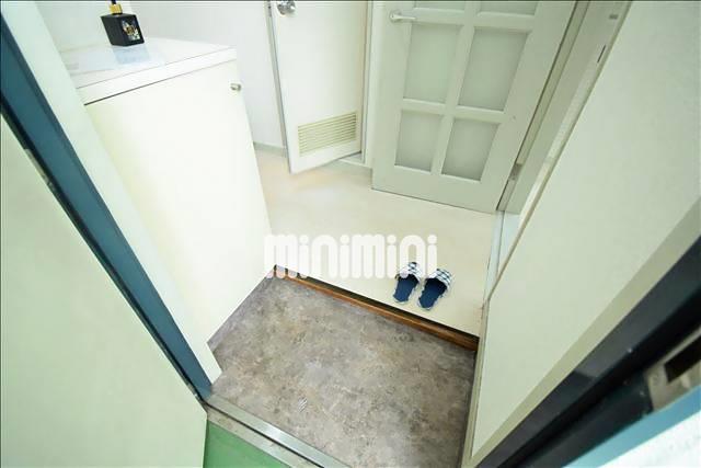 玄関　玄関です☆