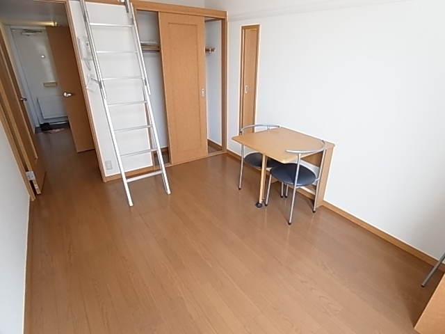 居室・リビング　居室スペース