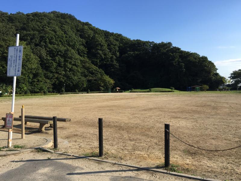 【プロスパーの公園】