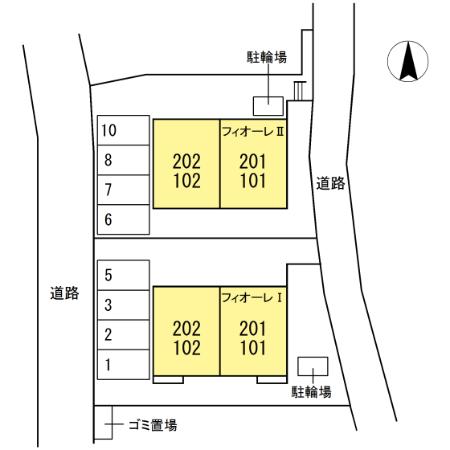 【川崎市麻生区黒川のアパートのその他】