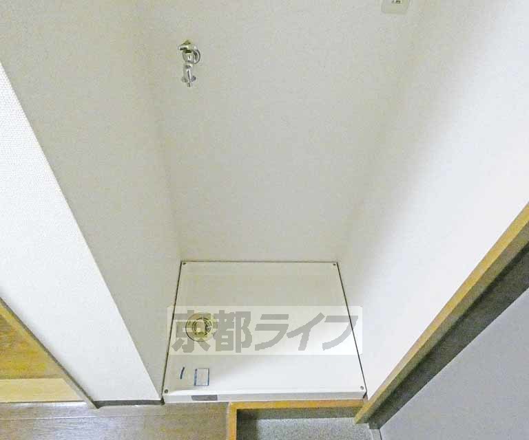 【京都市北区西賀茂柿ノ木町のマンションのその他設備】