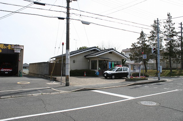 【生駒市鹿畑町のマンションの警察署・交番】