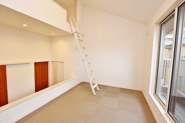 居室・リビング　★洋室6.2帖★