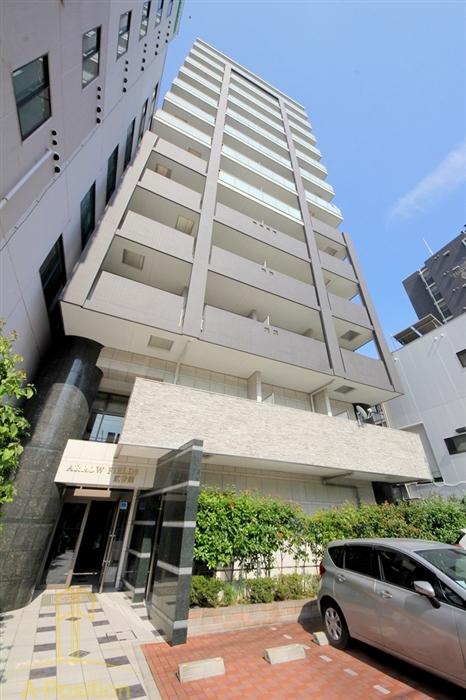 建物外観　ARROW FIELDS貮番館