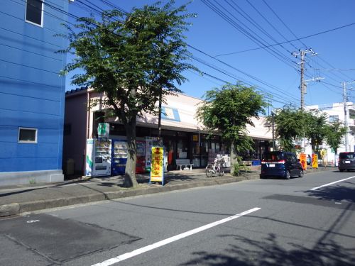 スーパー　京急ストア　北久里浜店（スーパー）まで350m