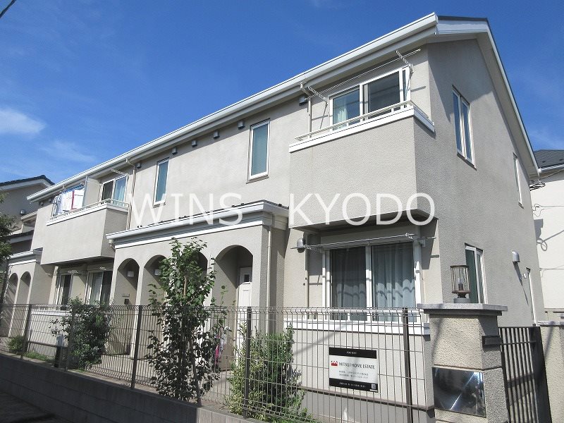 東京都世田谷区経堂３（アパート）の賃貸物件の外観