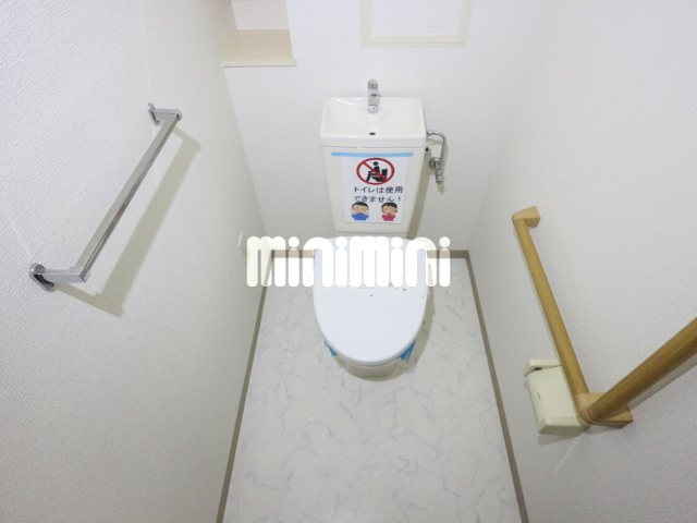 トイレ　トイレスペース