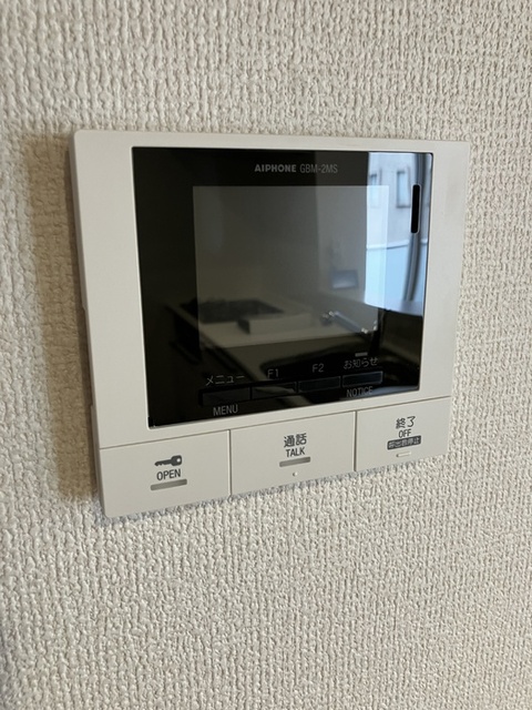 セキュリティ　３０３　ＴＶインターホン