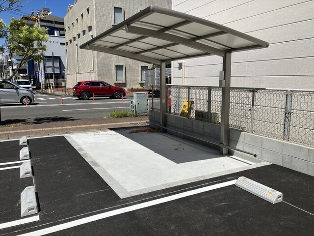 その他　駐輪場