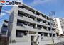 塩釜口駅より徒歩3分 4階 築38年7ヶ月の賃貸物件
