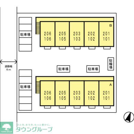 その他　間取図