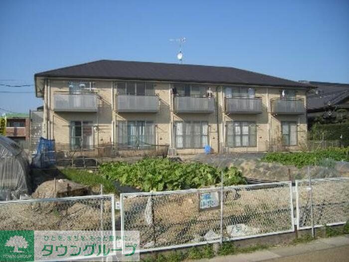 建物外観　眺望