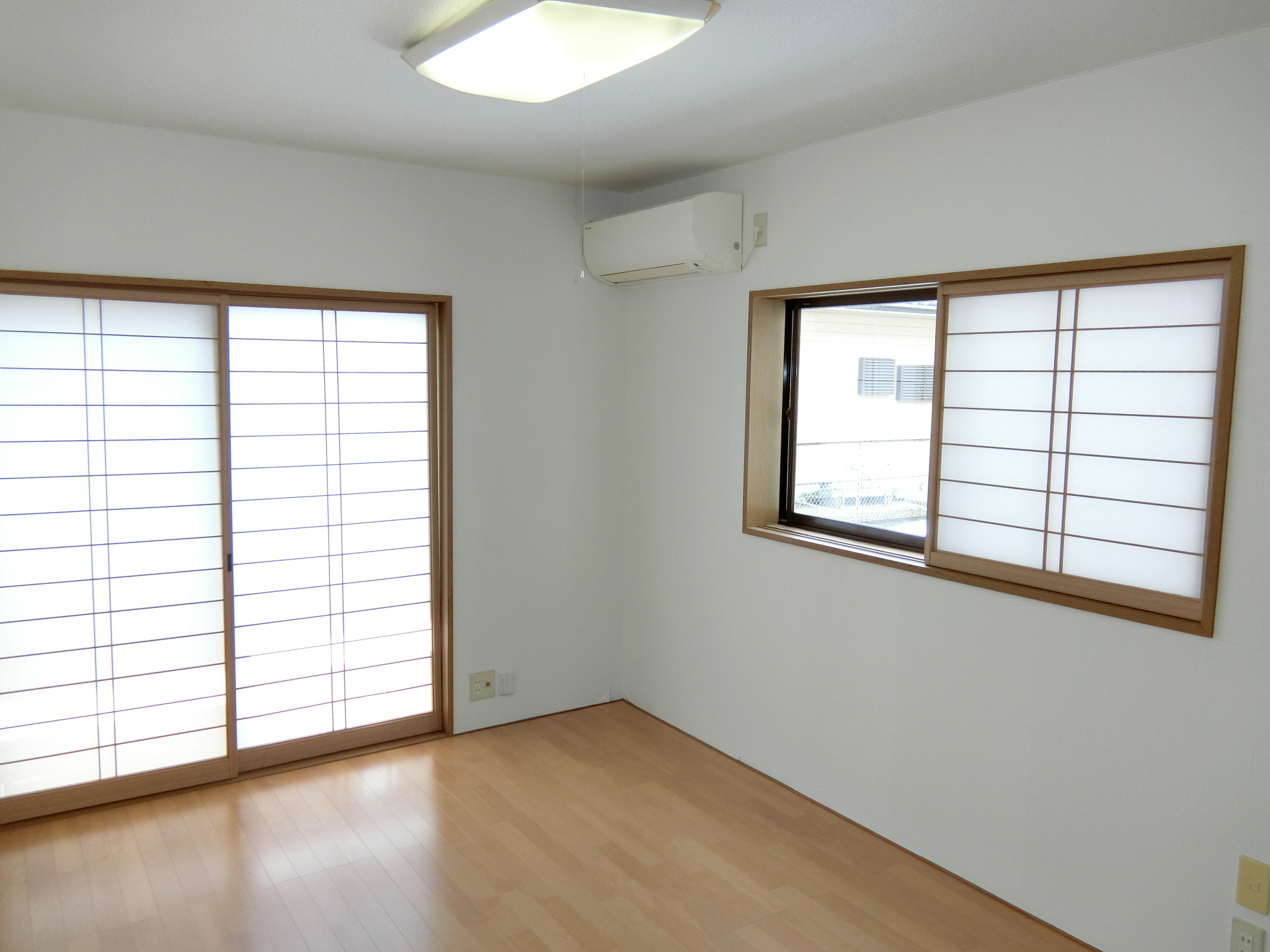 居室・リビング　エアコン付