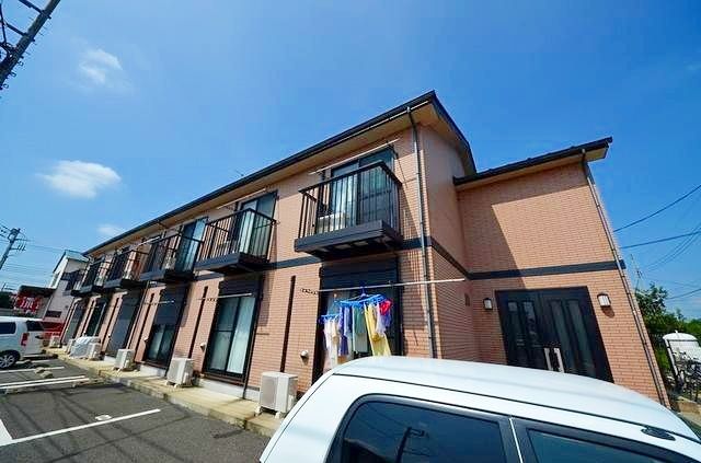 建物外観　♪陽当りの良いお部屋♪