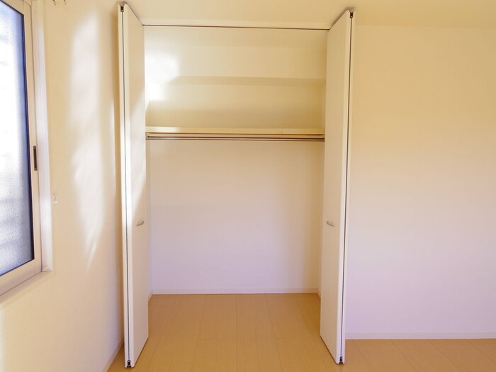 収納　クローゼット