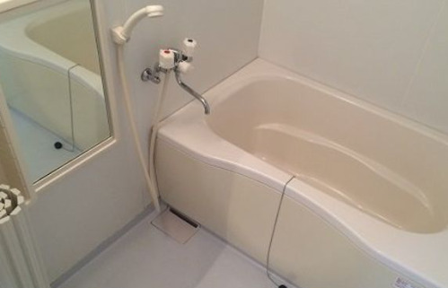 バス・シャワールーム　※現況優先