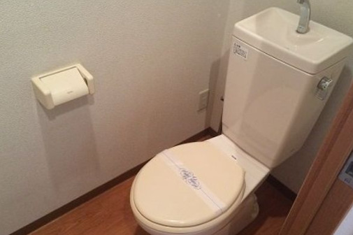 トイレ　※現況優先