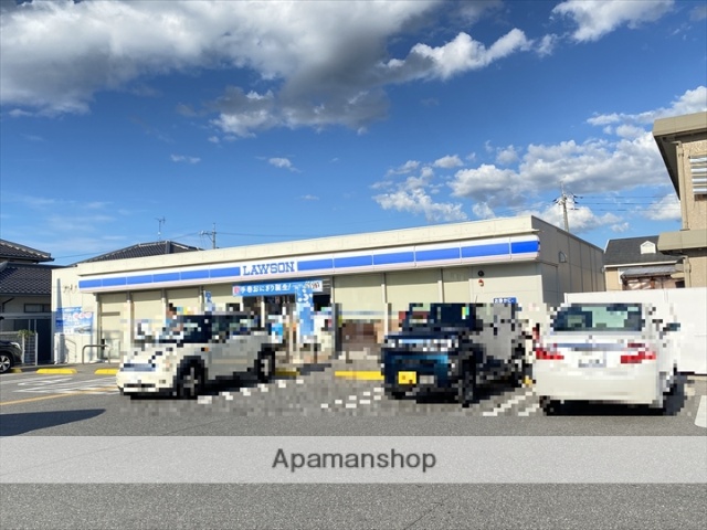 コンビニ　ローソン皆生労災前店（コンビニ）まで75m