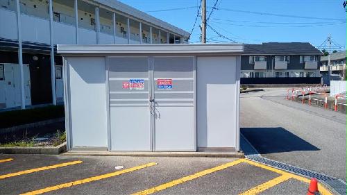 その他共有部分　ゴミ置き場