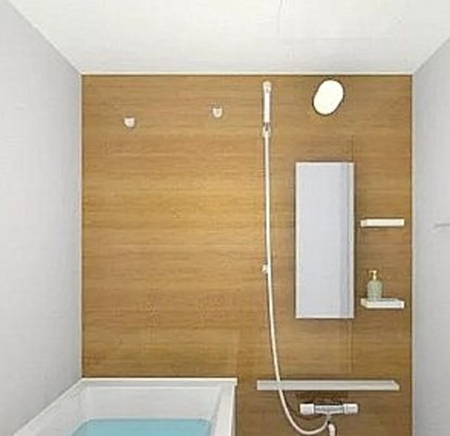 バス・シャワールーム　同仕様