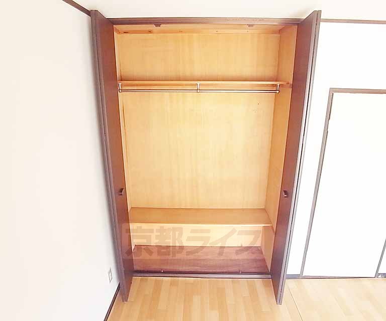 収納　使い勝手の良さそうな収納です