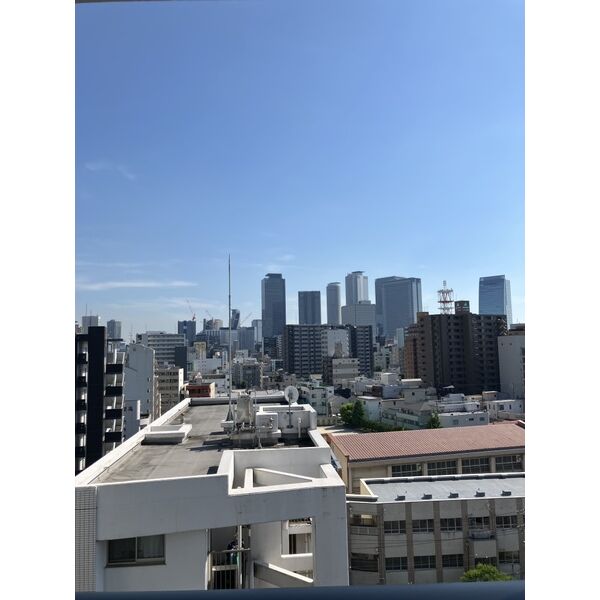 眺望　別室の参考写真です。※現況優先