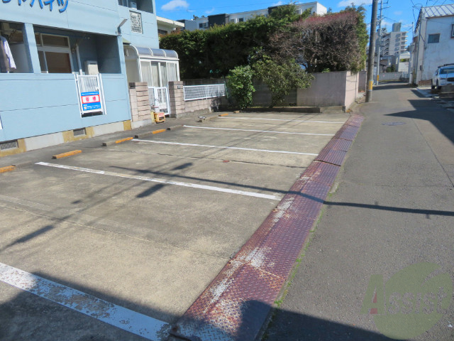 駐車場　駐車場その他