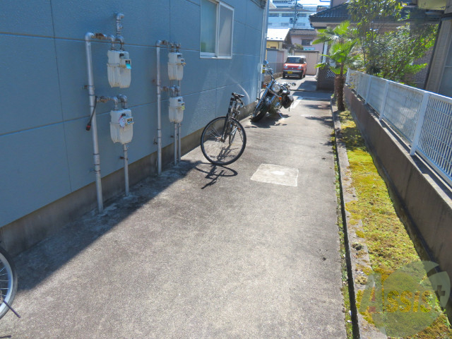 その他共有部分　駐輪場その他