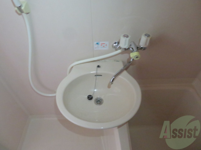 洗面設備　朝の身支度はここでばっちり決めましょう。