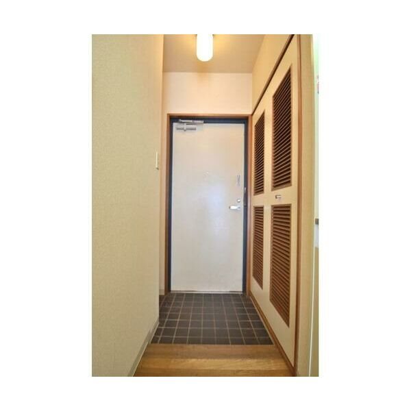 玄関　綺麗な玄関です。