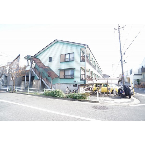 建物外観　◇◆居室写真は現状と異なる場合がございます◆◇