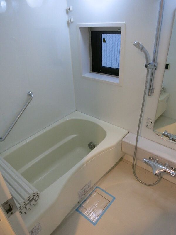 バス・シャワールーム　☆リラックスできるお風呂☆