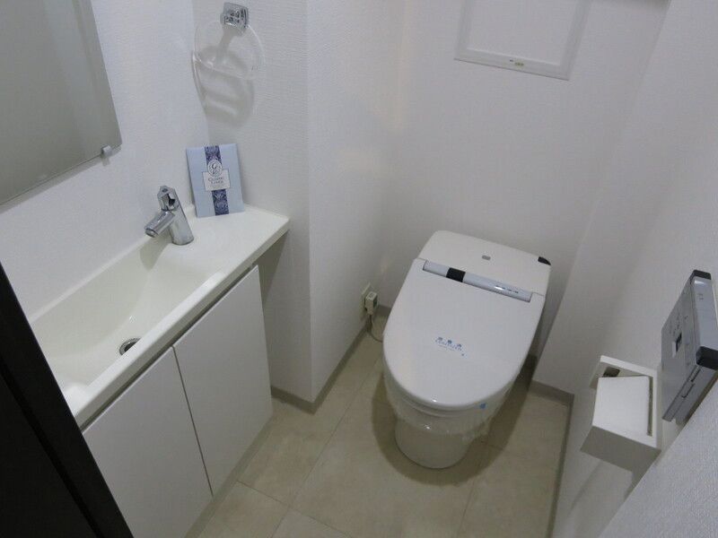 トイレ　☆清潔感のあるトイレ☆