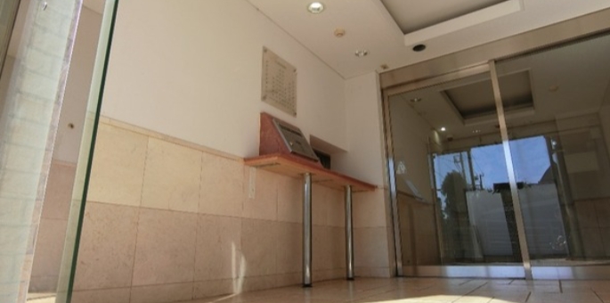 セキュリティ　☆セキュリティ面安心のオートロック☆