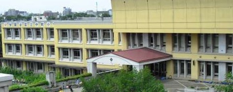 小学校　世田谷区立中町小学校（小学校）まで858m