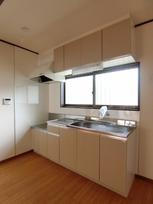 キッチン　図面と現状に相違がある場合には現状を優先