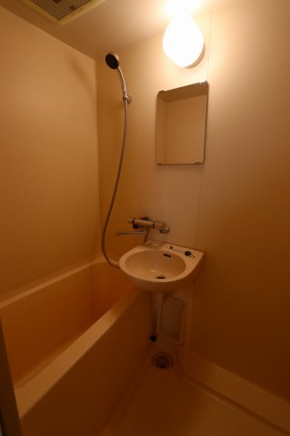 ヴィラマール向山の風呂写真