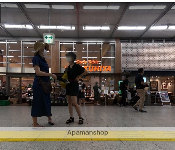 スーパー　ＫＩＮＯＫＵＮＩＹＡ（スーパー）まで38m