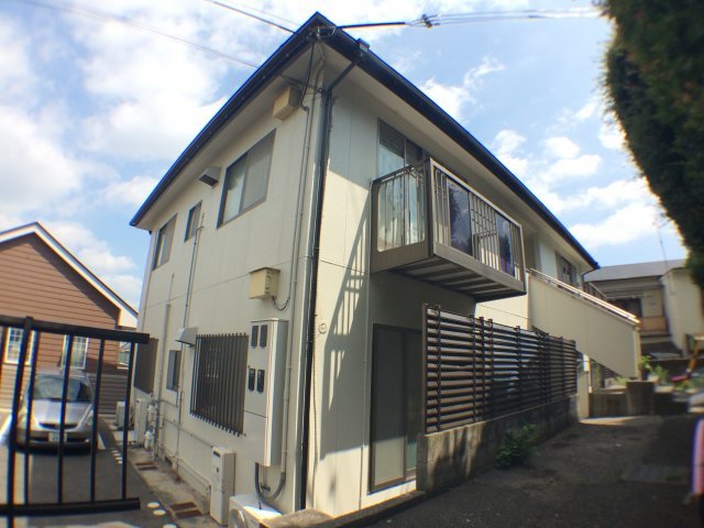 建物外観　外観写真