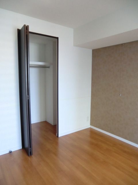 収納　十分な収納スペースがあります