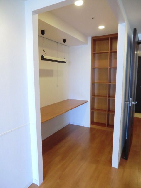 その他部屋・スペース　中はこのようになっています