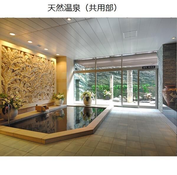 その他共有部分　居間です