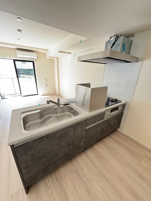 キッチン　※同一間取り、他部屋
