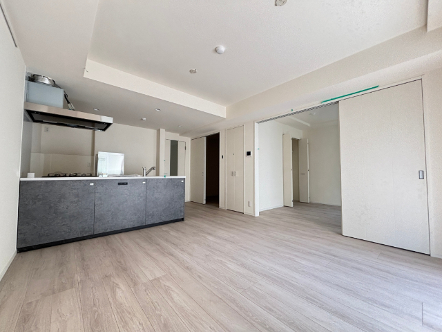 居室・リビング　※同一間取り、他部屋