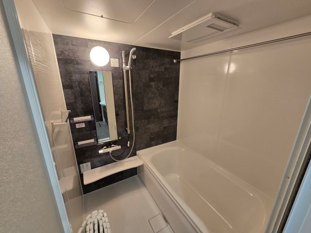 バス・シャワールーム　201号室の写真を掲載しております
