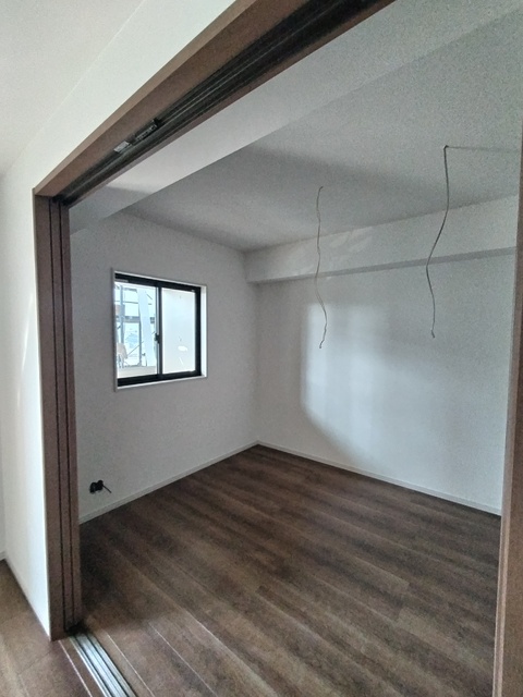 その他部屋・スペース　※現在建築中　３０１号室モデルルームの写真です